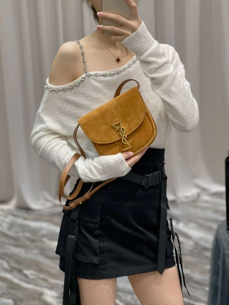 YSL Satchel Bags GoAnywhere 63576