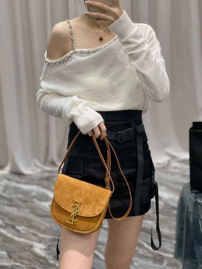 YSL Satchel Bags GoAnywhere 63576