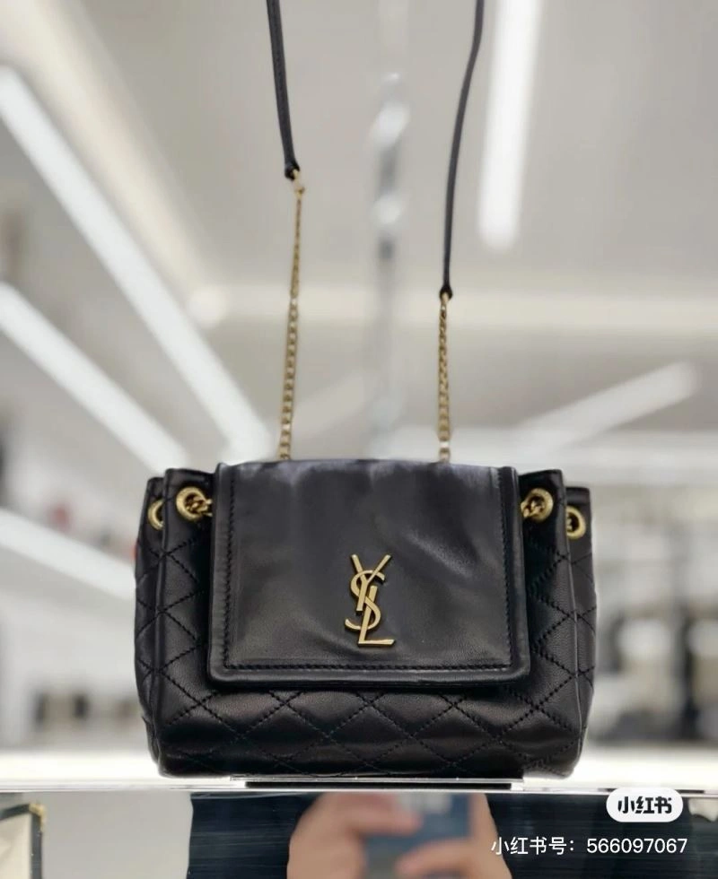 YSL Satchel Bags GoAnywhere 63587