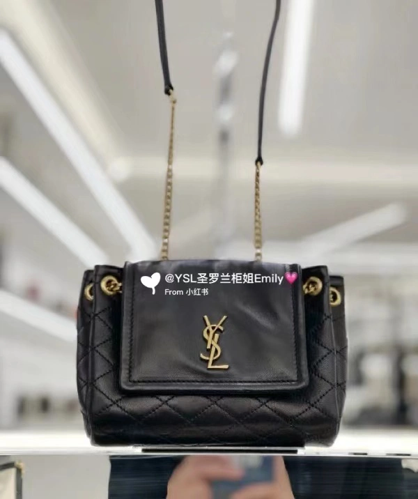 YSL Satchel Bags GoAnywhere 63587