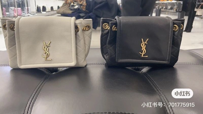 YSL Satchel Bags GoAnywhere 63587