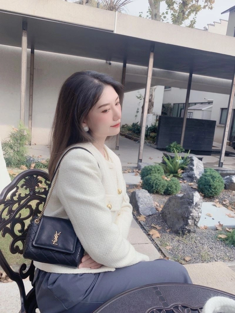 YSL Satchel Bags GoAnywhere 63587