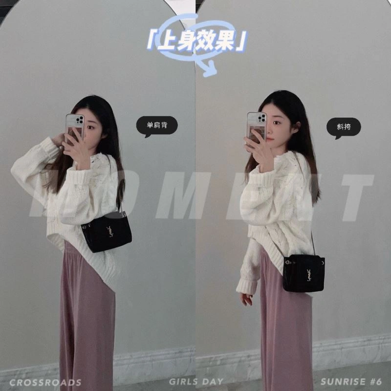 YSL Satchel Bags GoAnywhere 63587