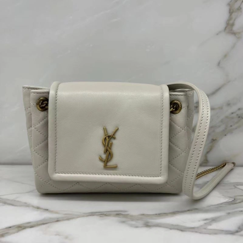 Practical YSL Satchel Bags 63575