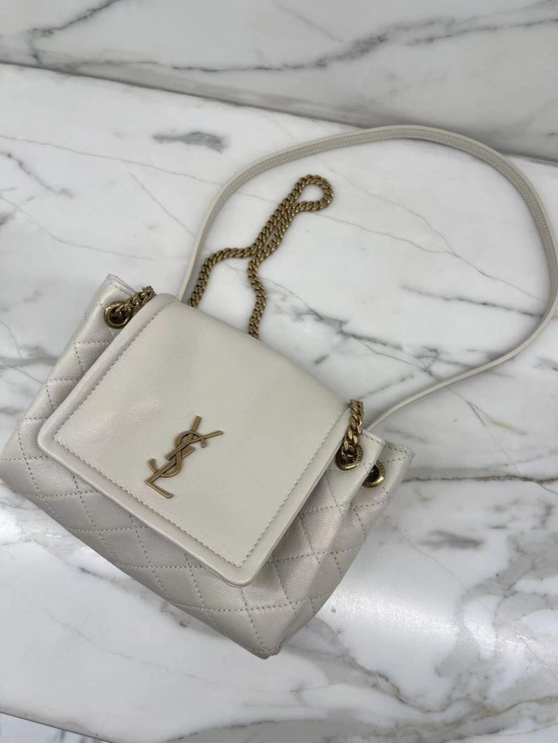 Practical YSL Satchel Bags 63575
