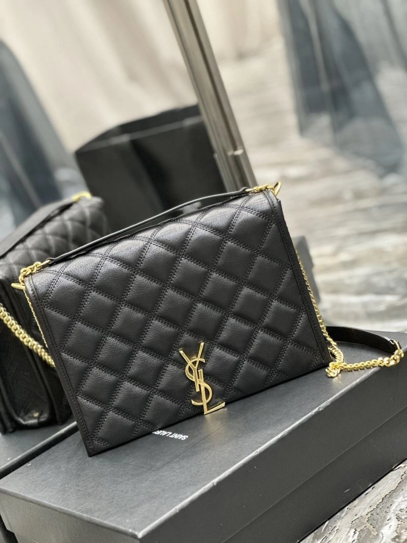 Comfortable YSL Satchel Bags 63581