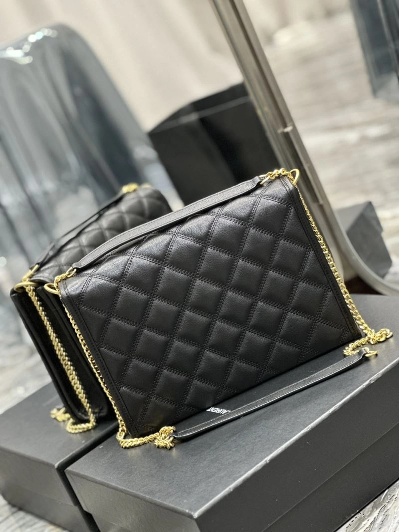 Comfortable YSL Satchel Bags 63581