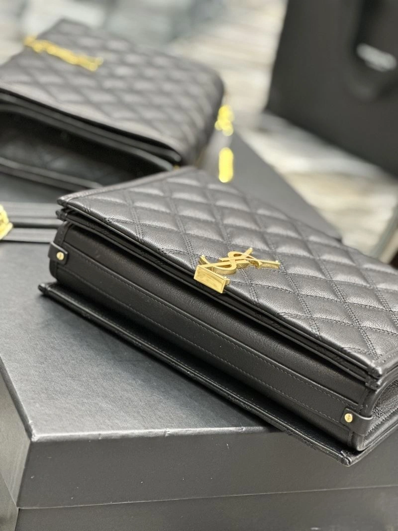 Comfortable YSL Satchel Bags 63581