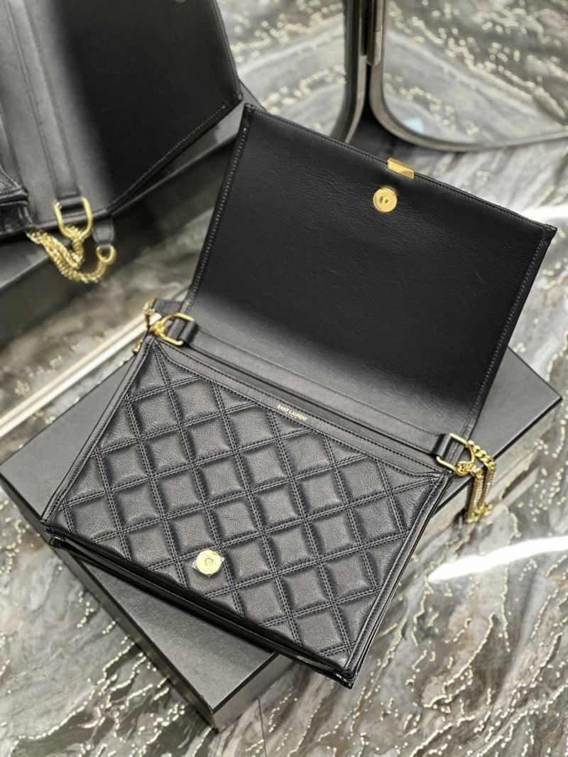 Comfortable YSL Satchel Bags 63581