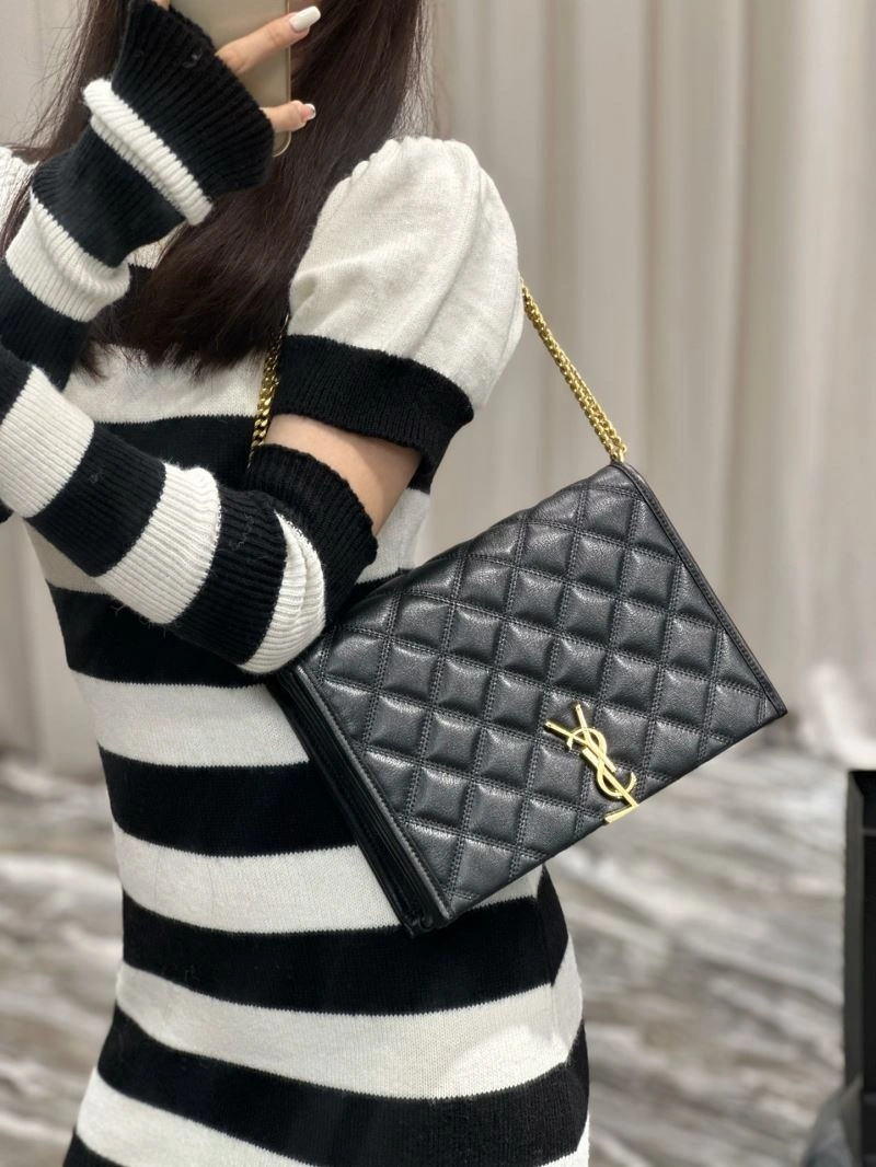Comfortable YSL Satchel Bags 63581