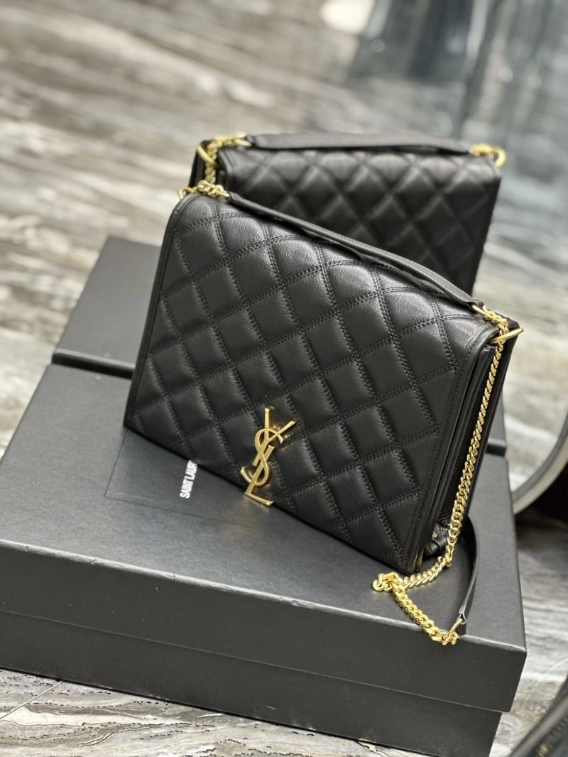 Comfortable YSL Satchel Bags 63581