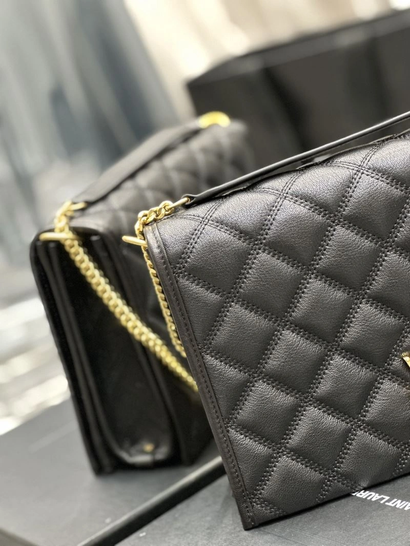 Comfortable YSL Satchel Bags 63581