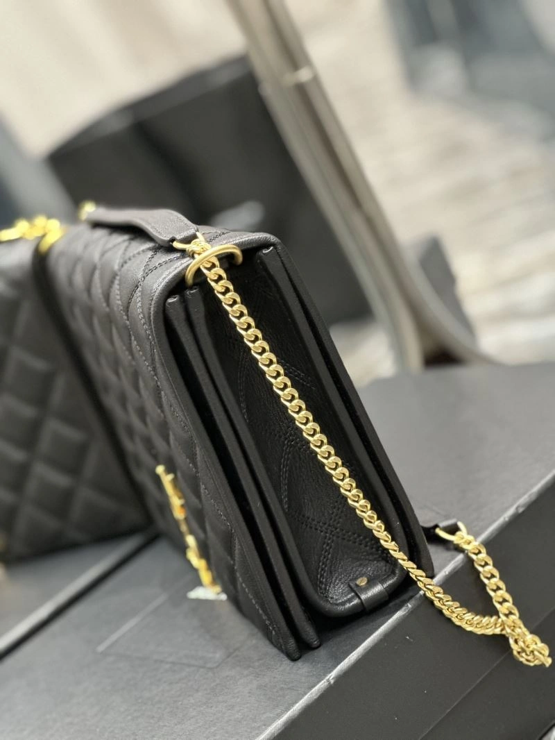 Comfortable YSL Satchel Bags 63581