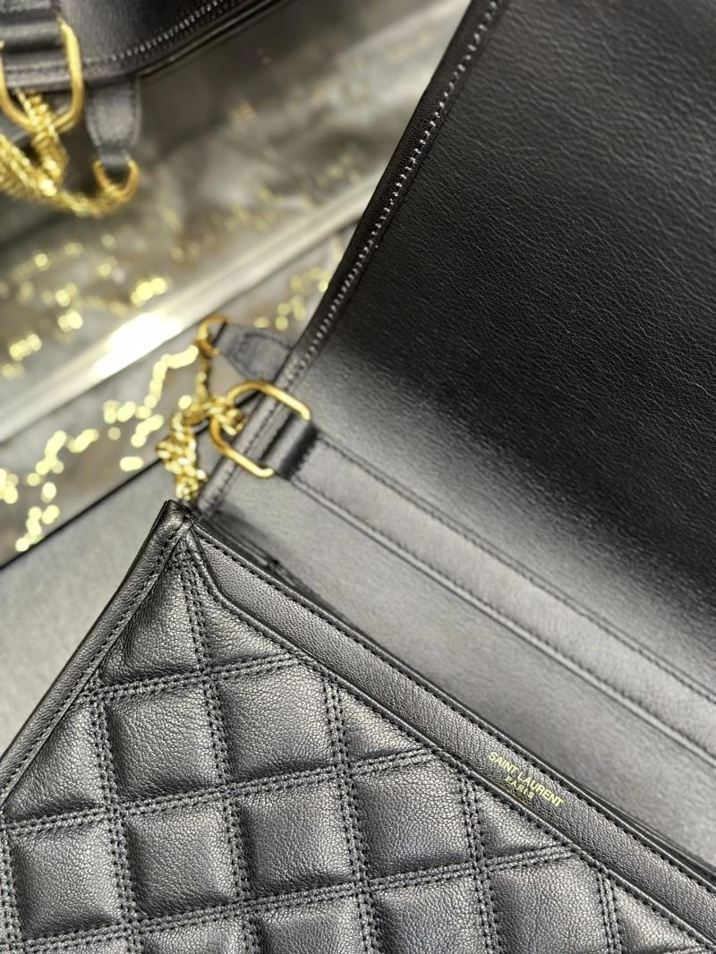 Comfortable YSL Satchel Bags 63581