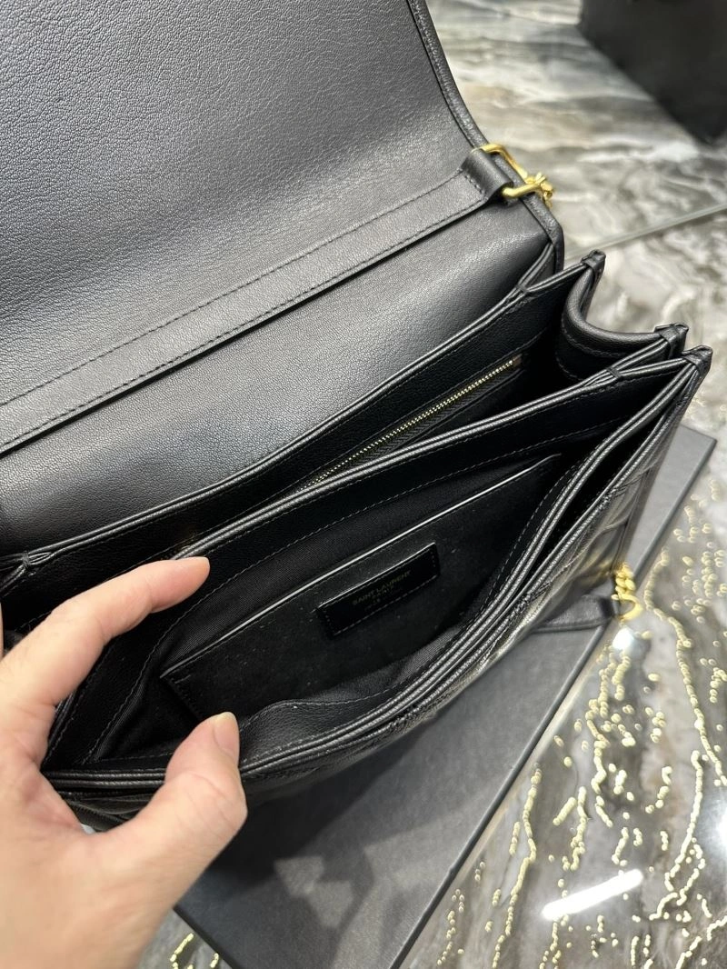 Comfortable YSL Satchel Bags 63581