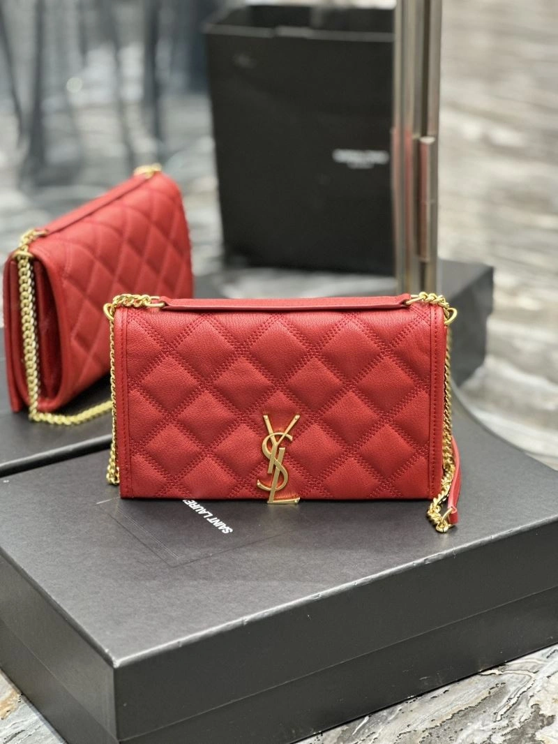 YSL Satchel Bags Supportive 63600