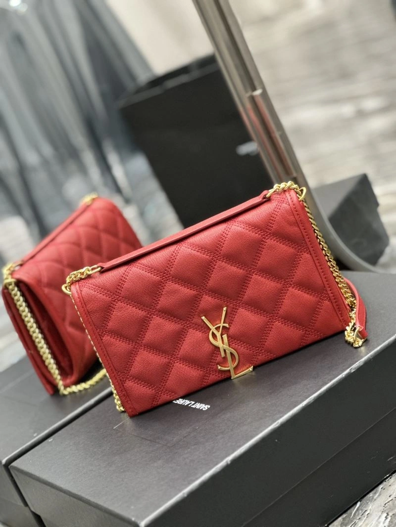 YSL Satchel Bags Supportive 63600