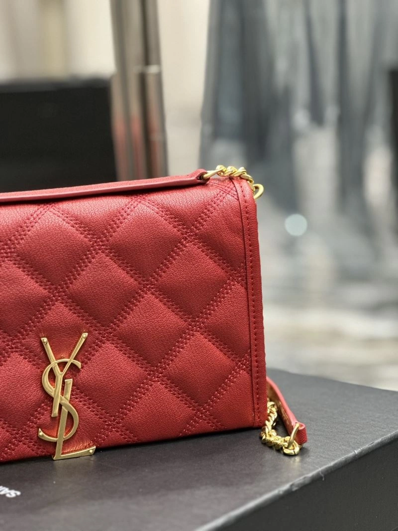 YSL Satchel Bags Supportive 63600