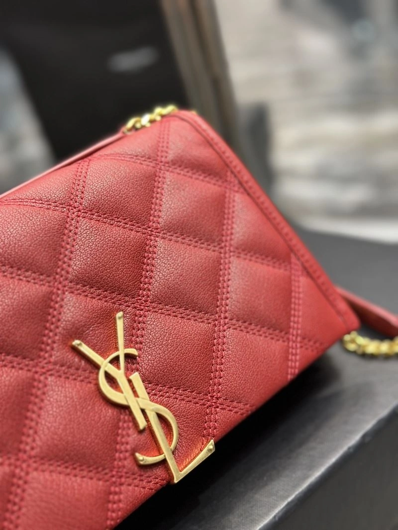 YSL Satchel Bags Supportive 63600