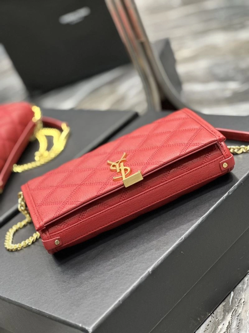 YSL Satchel Bags Supportive 63600