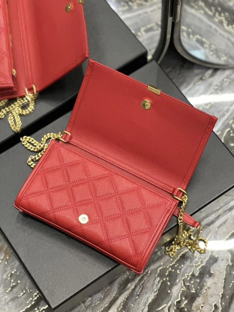 YSL Satchel Bags Supportive 63600