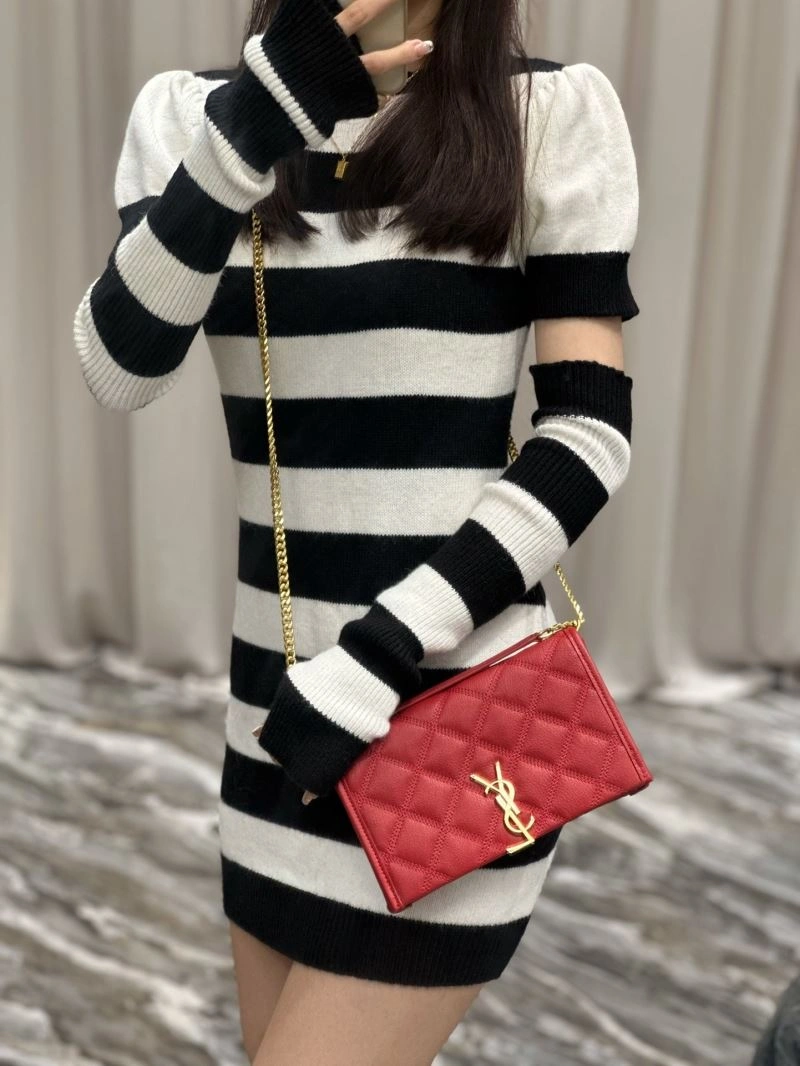 YSL Satchel Bags Supportive 63600