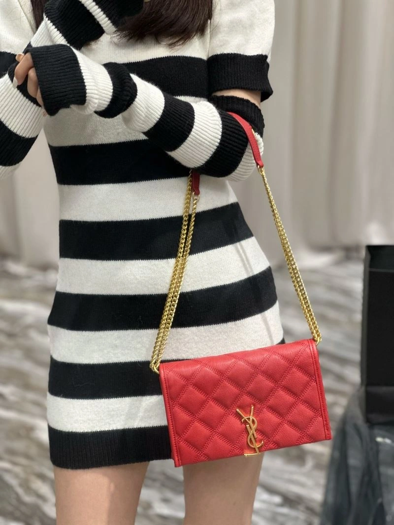 YSL Satchel Bags Supportive 63600