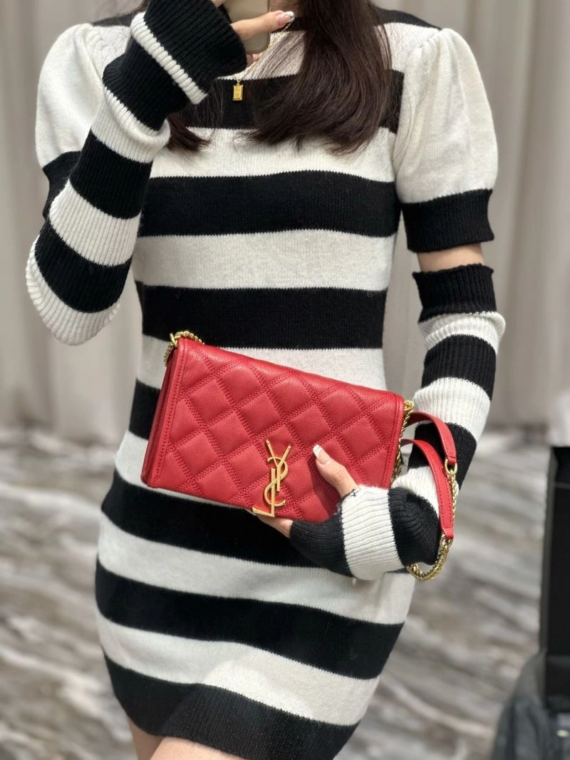 YSL Satchel Bags Supportive 63600