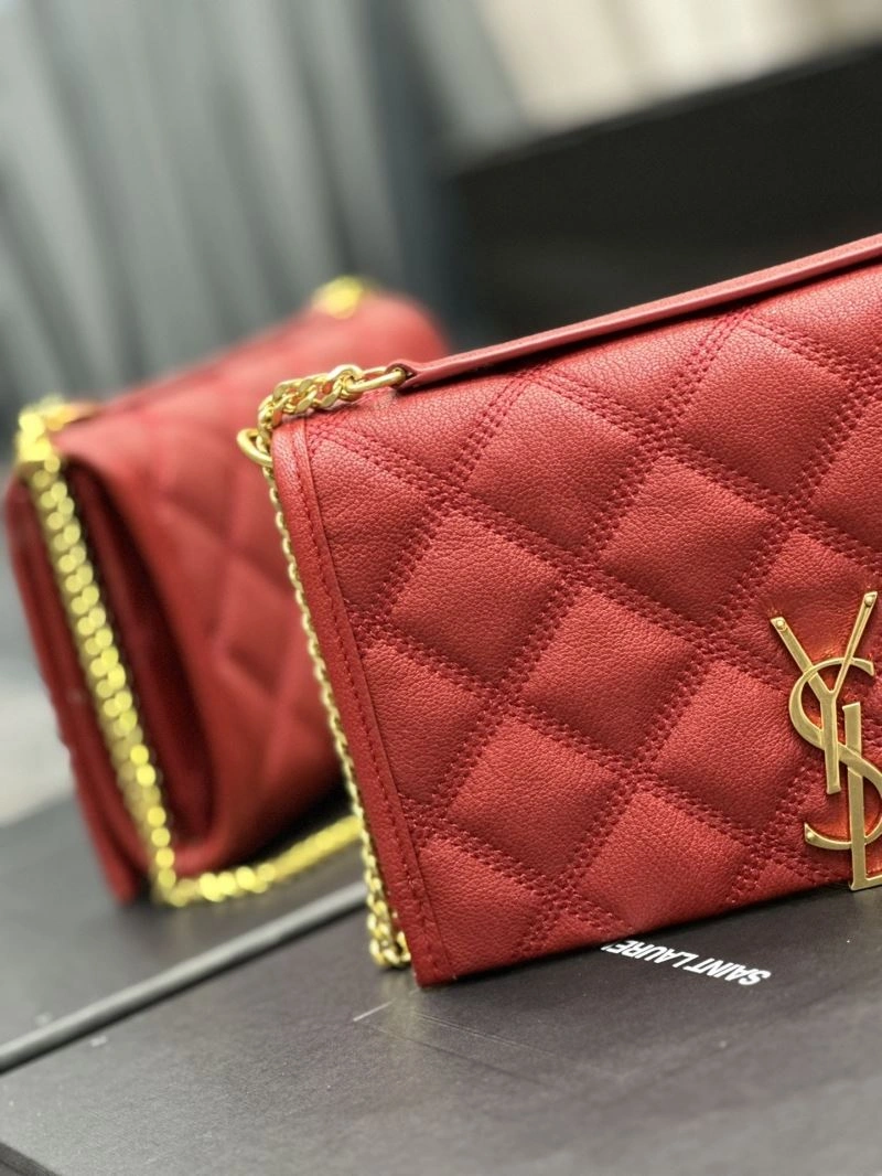 YSL Satchel Bags Supportive 63600
