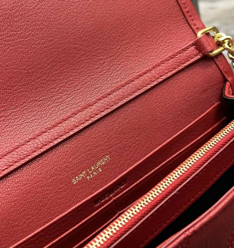 YSL Satchel Bags Supportive 63600