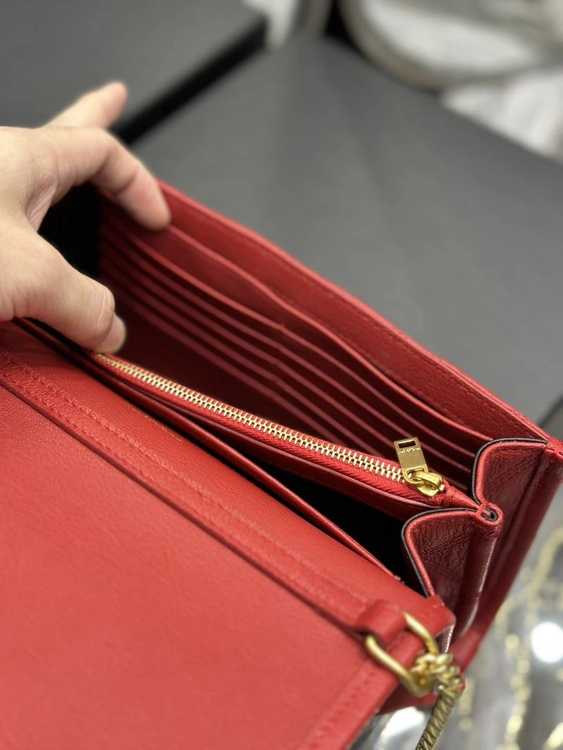 YSL Satchel Bags Supportive 63600