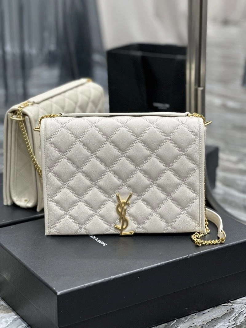 Cozy YSL Satchel Bags 63565