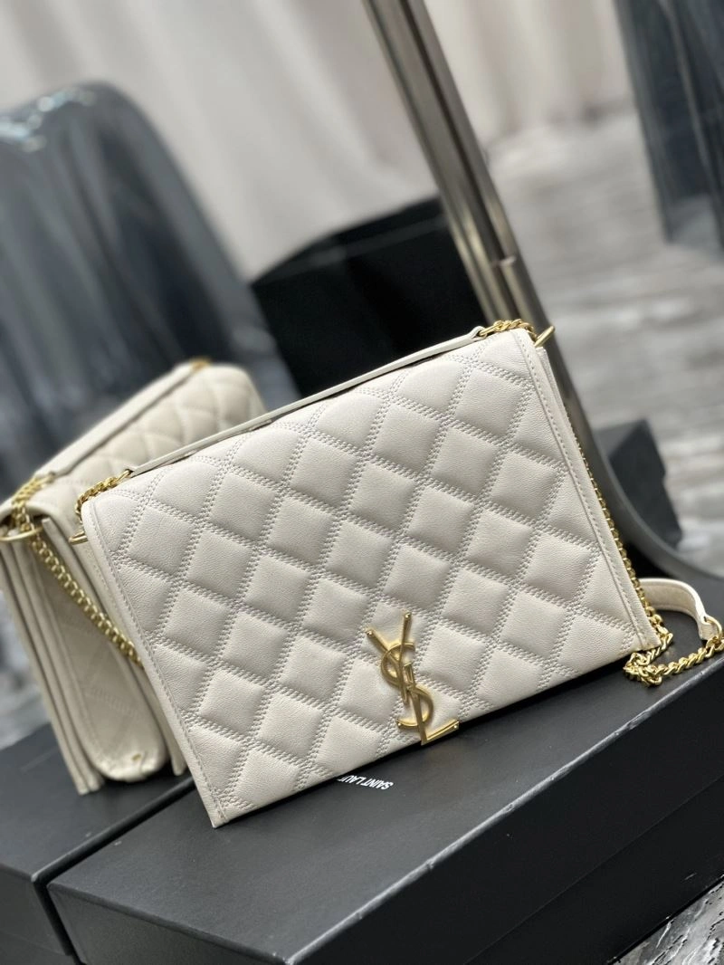 Cozy YSL Satchel Bags 63565