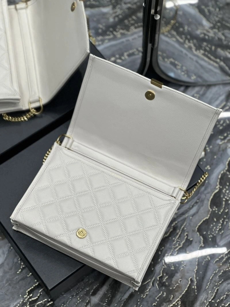 Cozy YSL Satchel Bags 63565