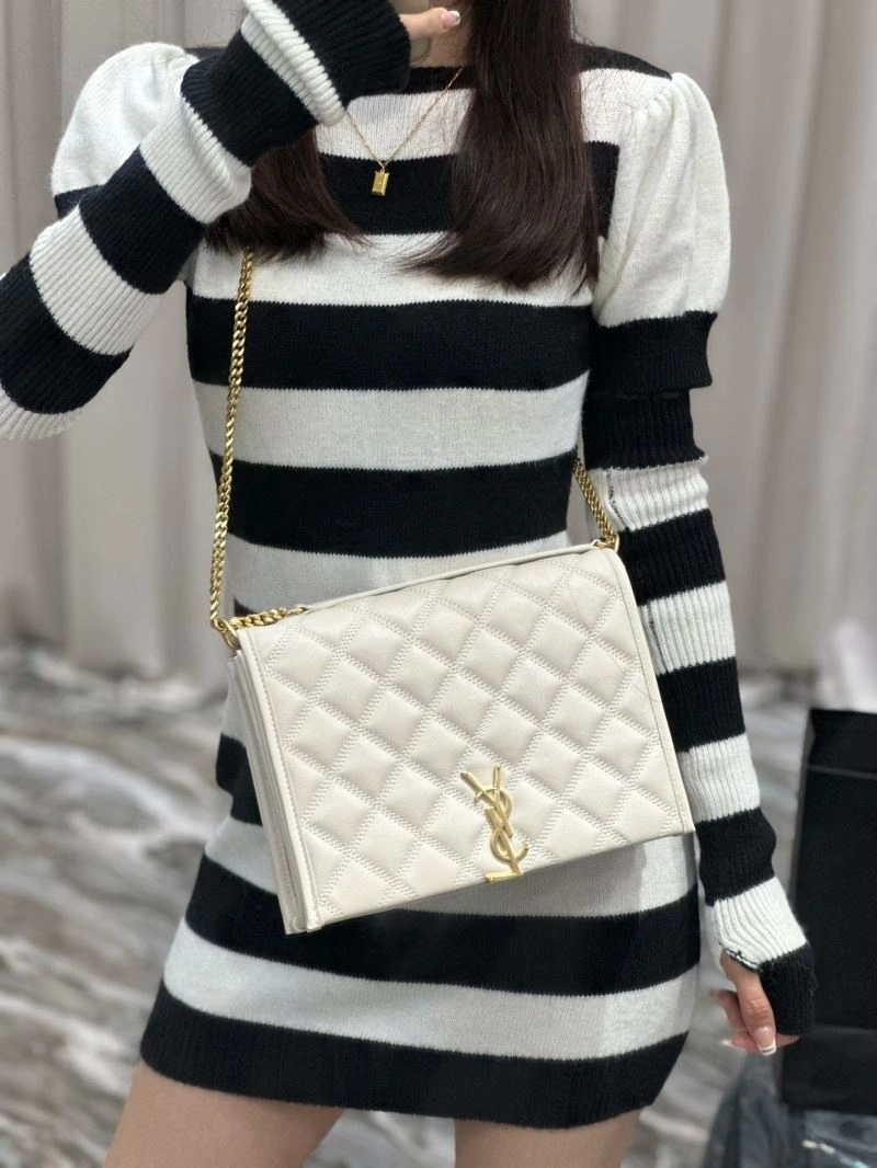 Cozy YSL Satchel Bags 63565
