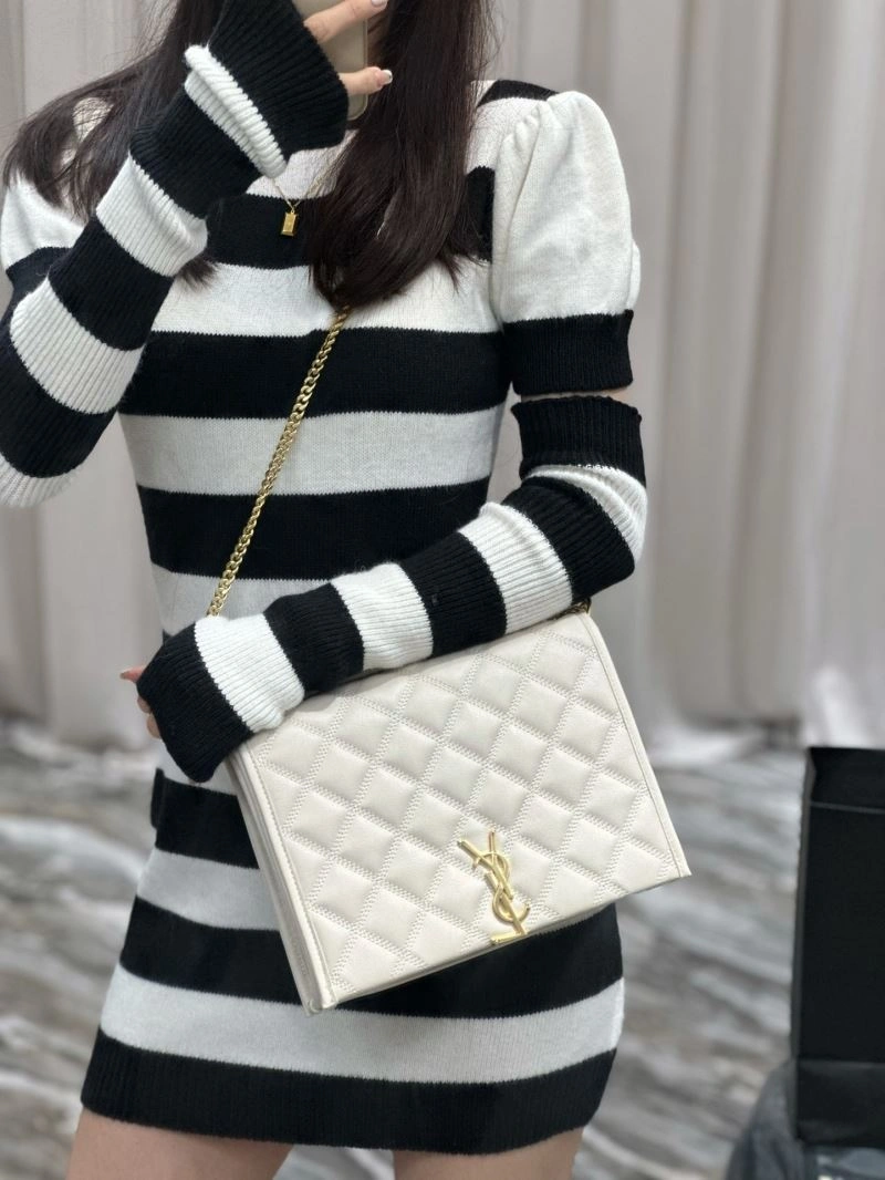 Cozy YSL Satchel Bags 63565