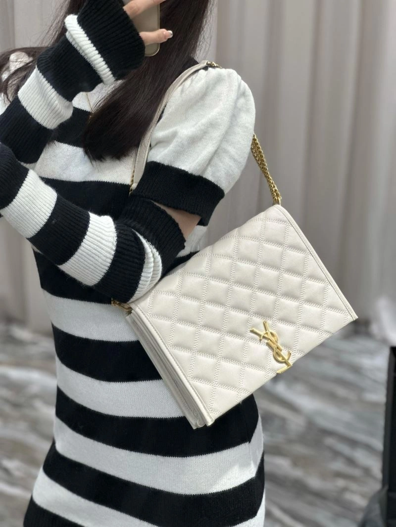 Cozy YSL Satchel Bags 63565