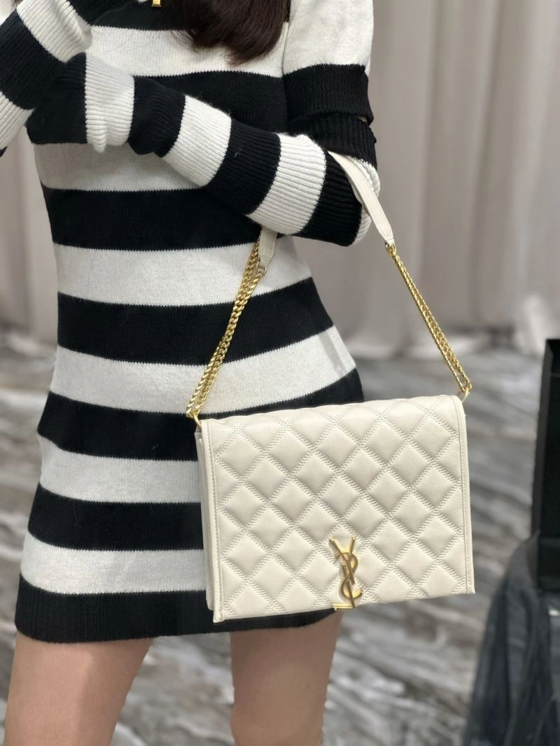 Cozy YSL Satchel Bags 63565