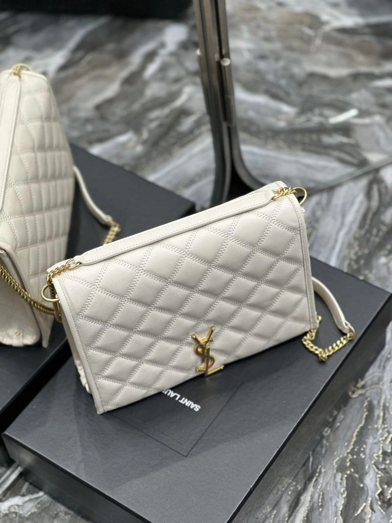 Cozy YSL Satchel Bags 63565