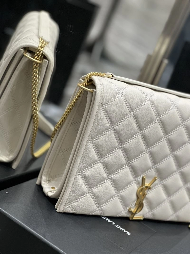 Cozy YSL Satchel Bags 63565