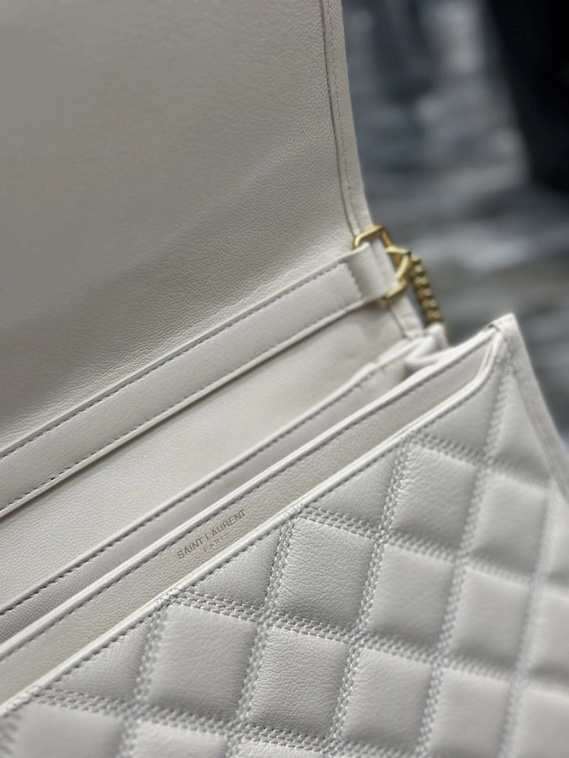 Cozy YSL Satchel Bags 63565