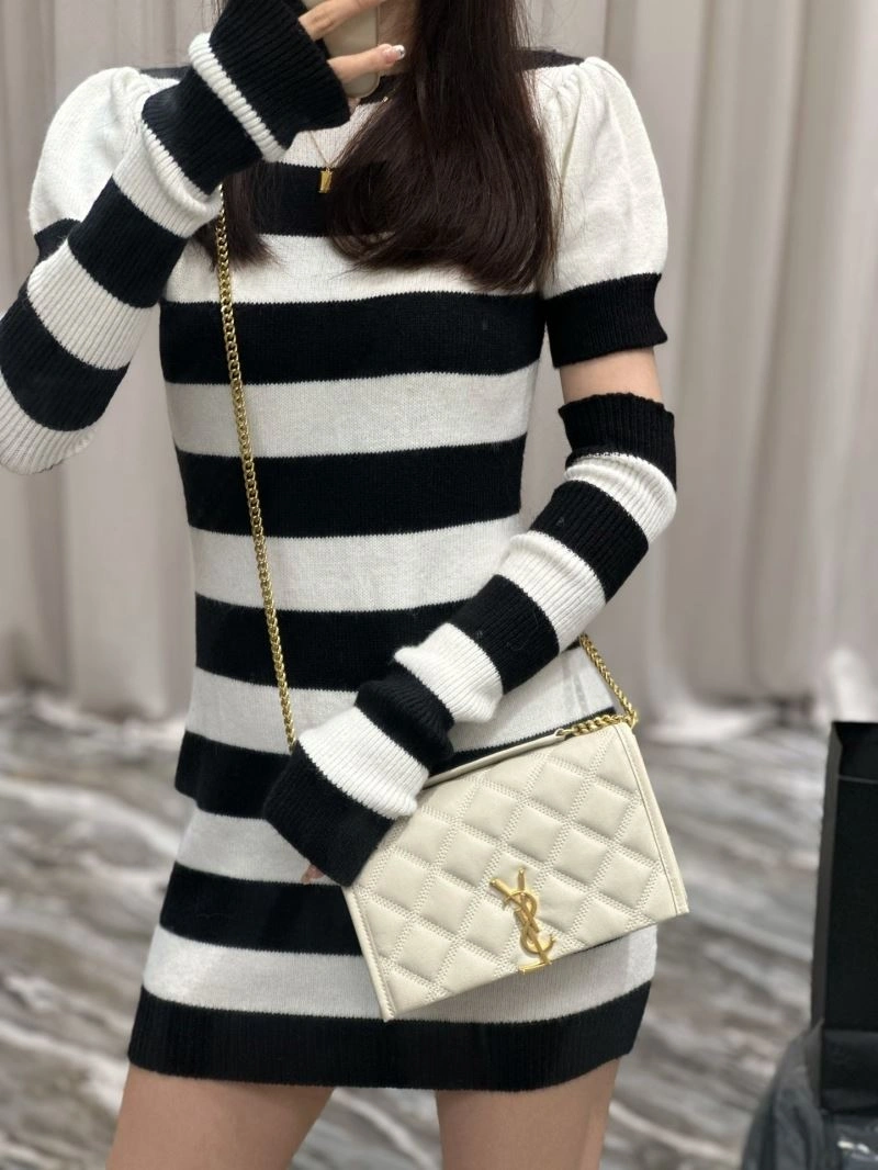 HighPerformance YSL Satchel Bags 63628