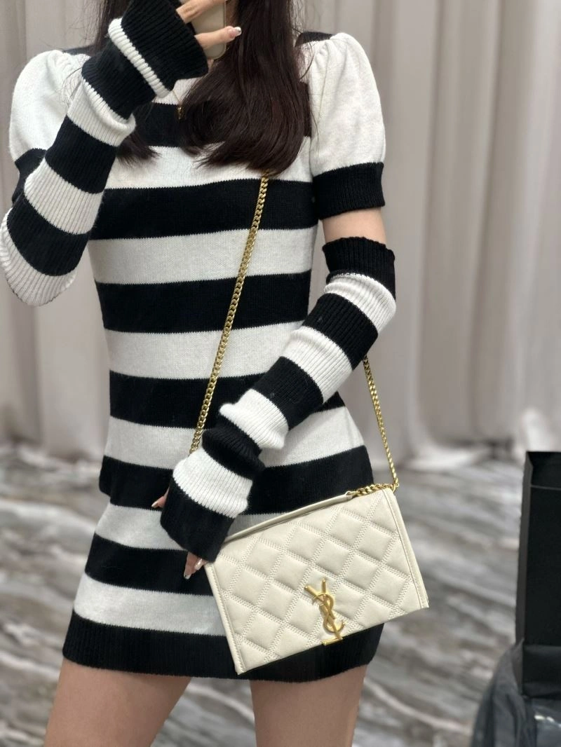 HighPerformance YSL Satchel Bags 63628