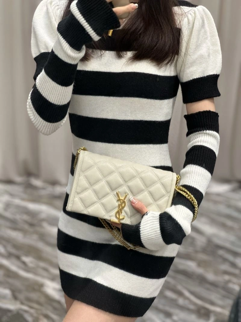 HighPerformance YSL Satchel Bags 63628