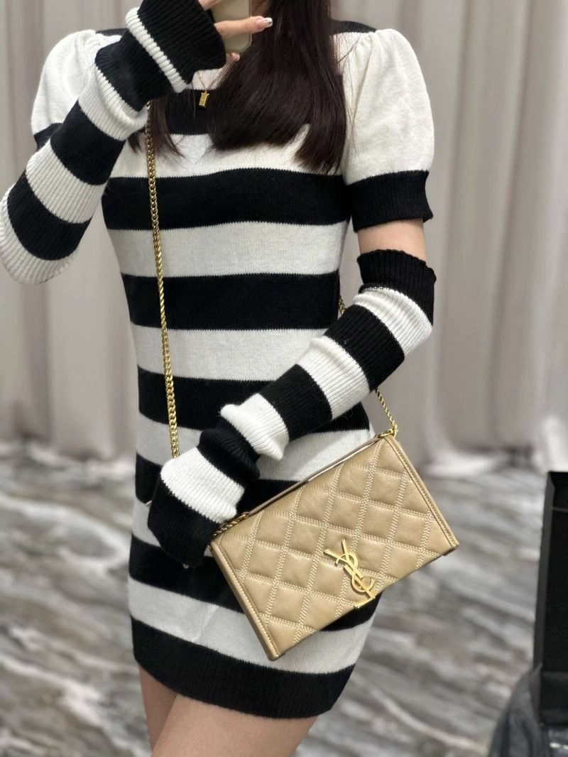 Unique YSL Satchel Bags 63568