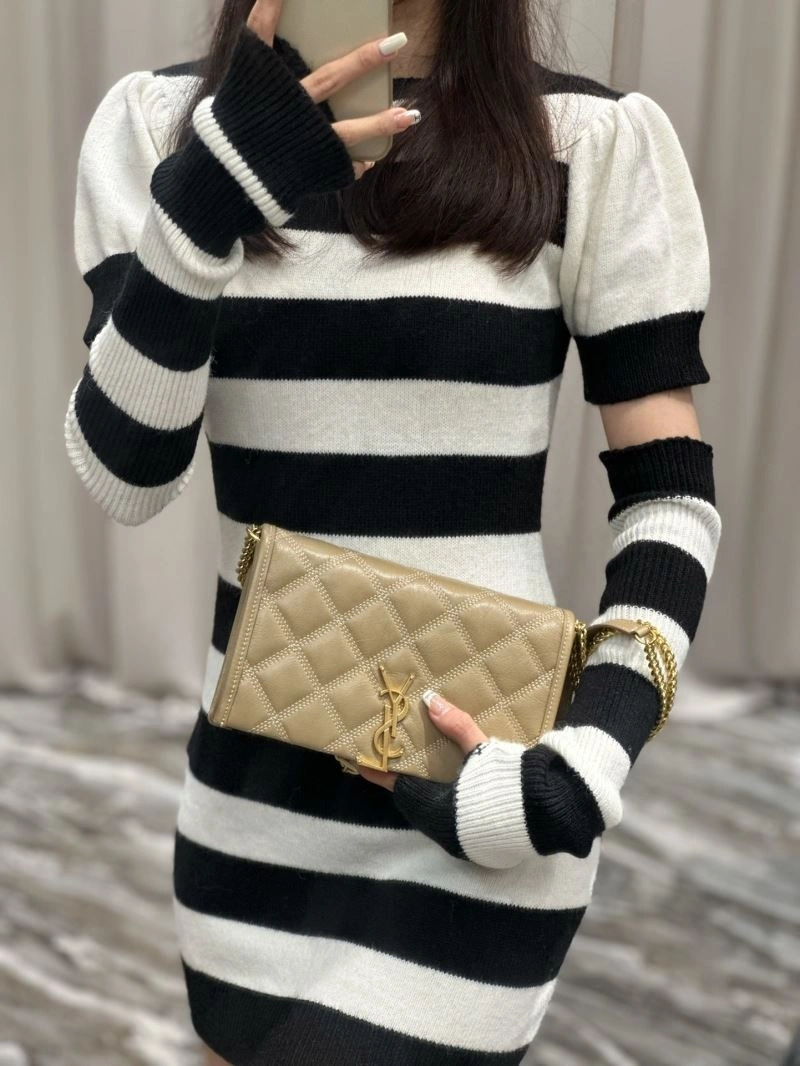 Unique YSL Satchel Bags 63568