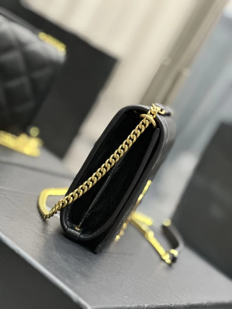 YSL Satchel Bags SmoothTexture 63564