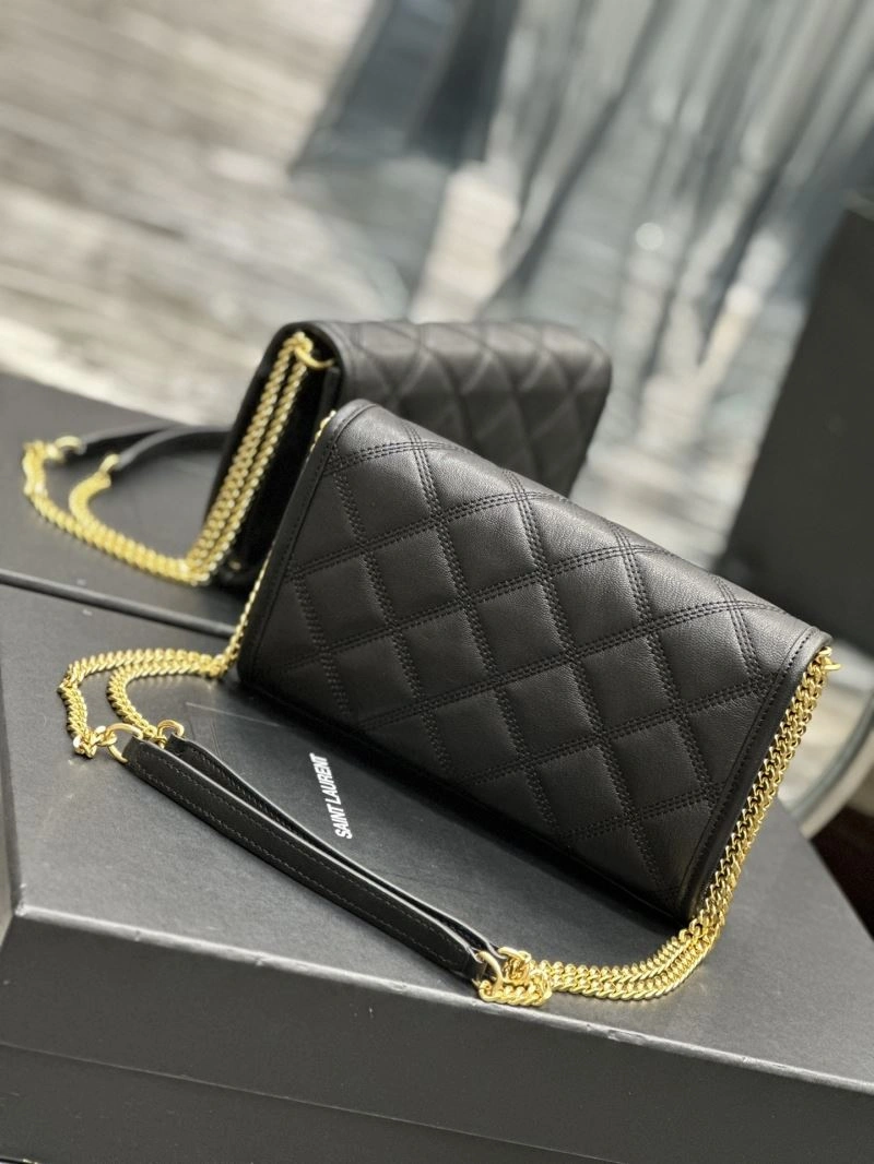 YSL Satchel Bags SmoothTexture 63564