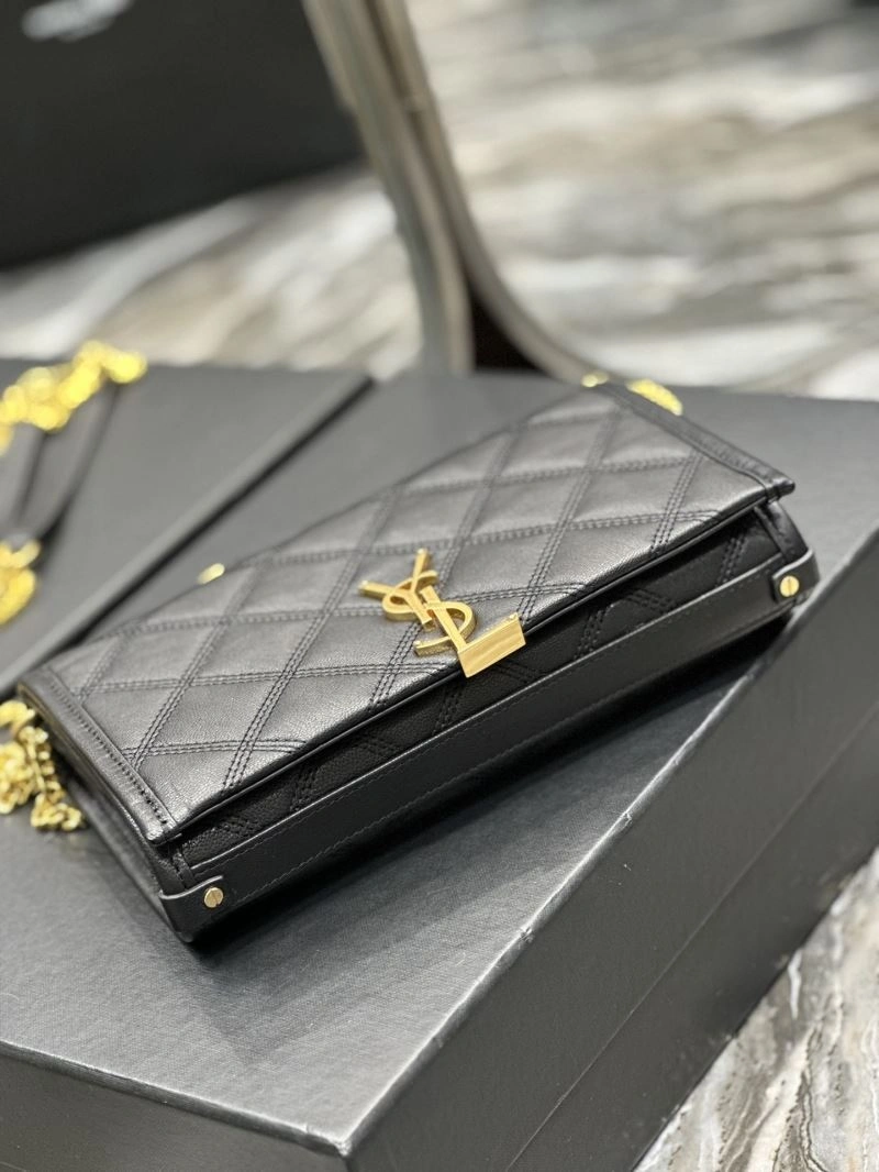 YSL Satchel Bags SmoothTexture 63564