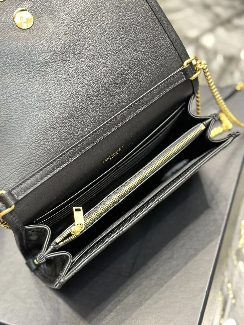 YSL Satchel Bags SmoothTexture 63564